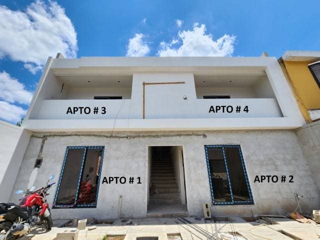 Apartamento en Venta San Cristóbal con Jardín — foto 13