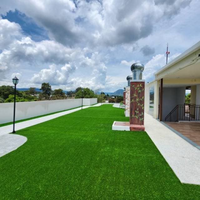 Apartamento con Balcón en Renta Villa Los Alamos — foto 10