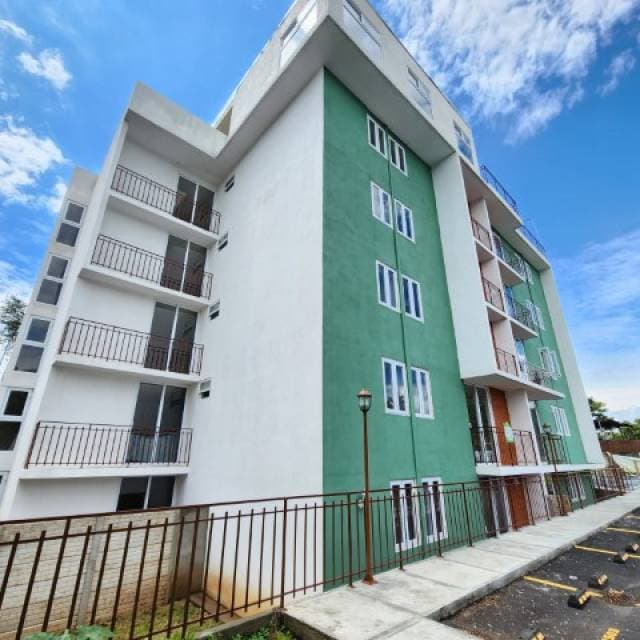 Apartamento con Balcón en Renta Villa Los Alamos — foto 11