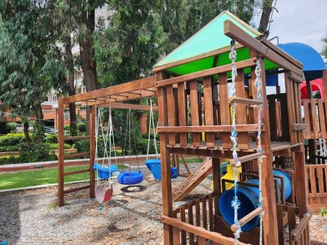 Apartamento en Renta Jardines de La Floresta con Balcón — foto 10