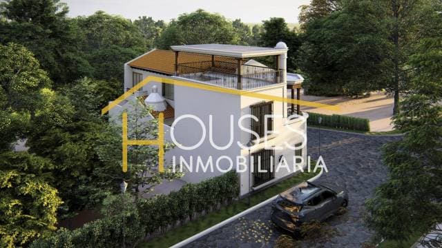 Casa en construcción fase 3, dentro de condominio. — foto 5