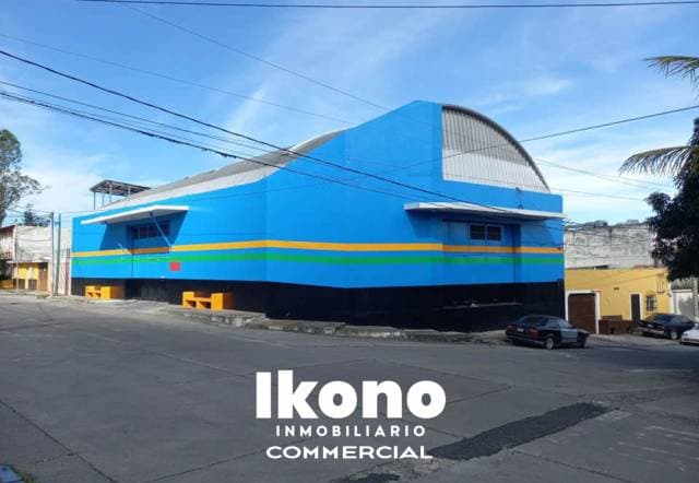 RENTA Y VENTA DE BODEGA EN RUTA AL ATLÁNTICO