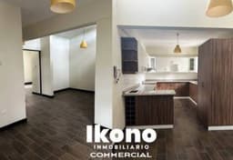 Apartamento de dos habitaciones en renta. Zona 16
