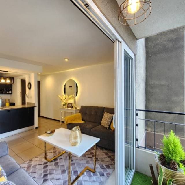 Apartamento Amueblado y Equipado en Venta Parque 7 — foto 4