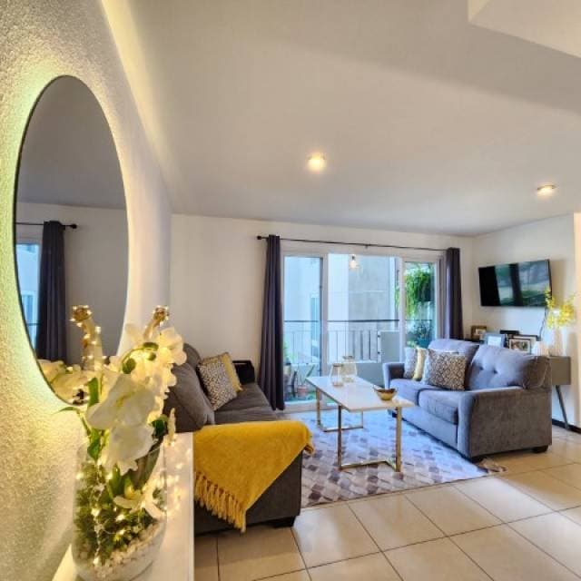 Apartamento Amueblado y Equipado en Venta Parque 7 — foto 5