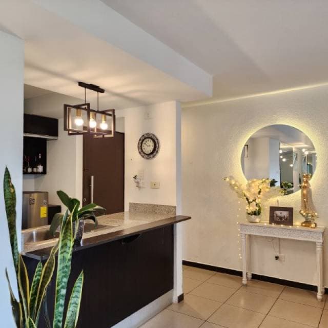 Apartamento Amueblado y Equipado en Venta Parque 7 — foto 8