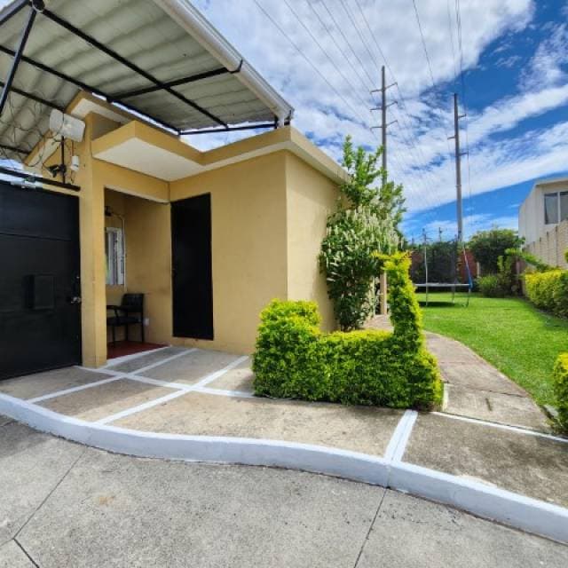 Apartamento Amueblado en Renta San Cristóbal — foto 12