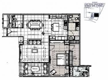 AMPLIO APARTAMENTO EN VENTA EN VISTA HERMOSA — foto 1