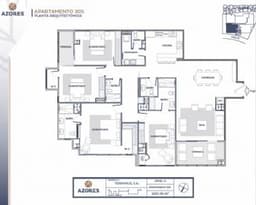 APARTAMENTO EN VENTA EN AZORES ZONA 15 VH2