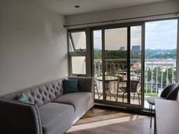 Apartamento Amueblado en Renta Zona 11 Punto Mariscal