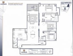 APARTAMENTO DE LUJO EN AZORES EN VENTA ZONA 15 VISTA HERMOSA 2