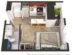 APARTAMENTO EN VENTA EN BARRIO DON BOSCO ZONA 8