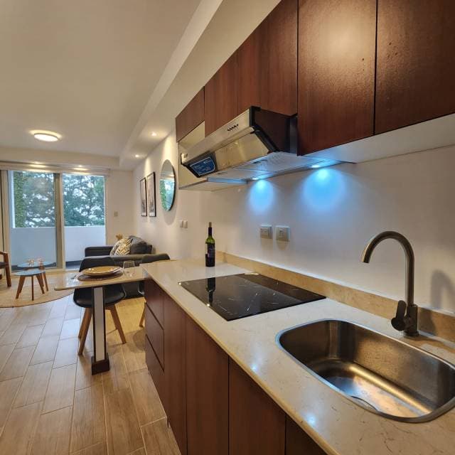 Apartamento amueblado   Kanajuyú zona 16 — foto 6