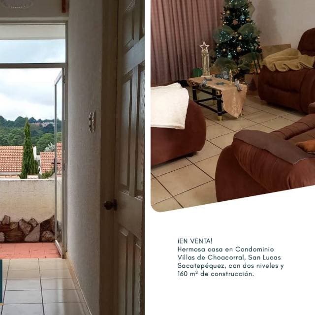 VENDO CASA EN VILLAS DE CHOCORRAL — foto 2