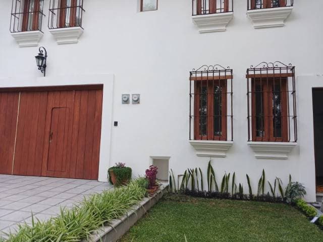 Casa en Renta Ciudad Vieja, Sacatepéquez — foto 2
