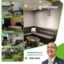 Apartamento Amoblado en Renta zona 10