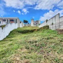 Terreno en Venta San Cristóbal Colonia Loma Real