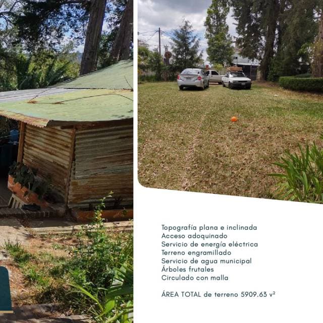 VENDO TERRENO EN FRAIJANES — foto 2
