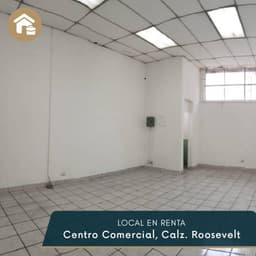 RENTO LOCAL COMERCIAL EN CALZADA ROOSEVELT