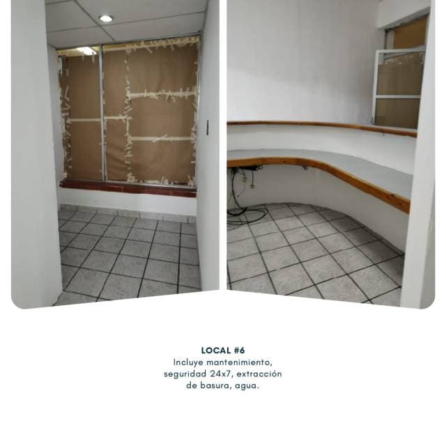 RENTO LOCAL COMERCIAL EN CALZADA ROOSEVELT — foto 3