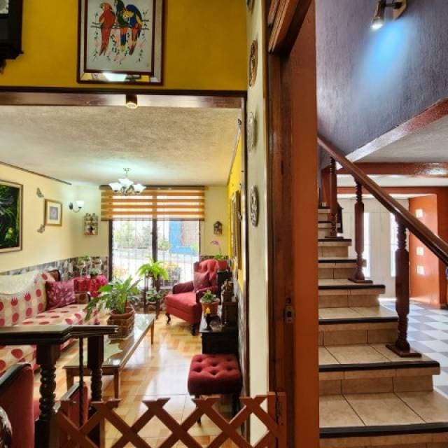 Casa en Venta Lomas del Sur San José Villa Nueva — foto 4