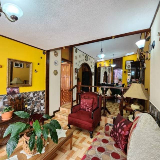 Casa en Venta Lomas del Sur San José Villa Nueva — foto 5