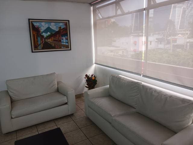 Apartamento Amueblado en Renta Edificio Avenida Zona 10 — foto 3
