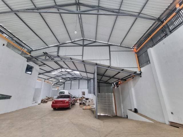 Bodega en Renta KM 18.5 salida de San Cristóbal, Mixco — foto 2
