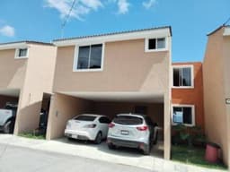 Casa Amueblada en Renta San Cristóbal Mixco