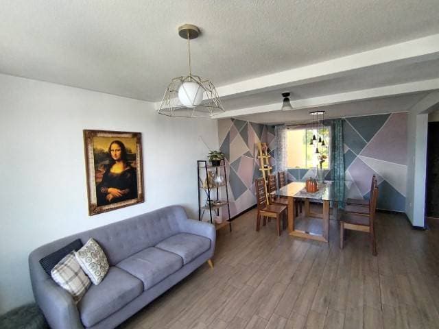 Casa Amueblada en Renta San Cristóbal Mixco — foto 2