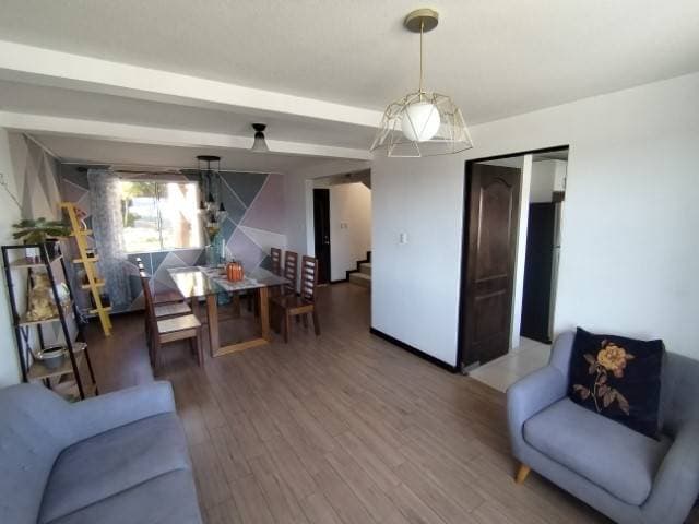 Casa Amueblada en Renta San Cristóbal Mixco — foto 3
