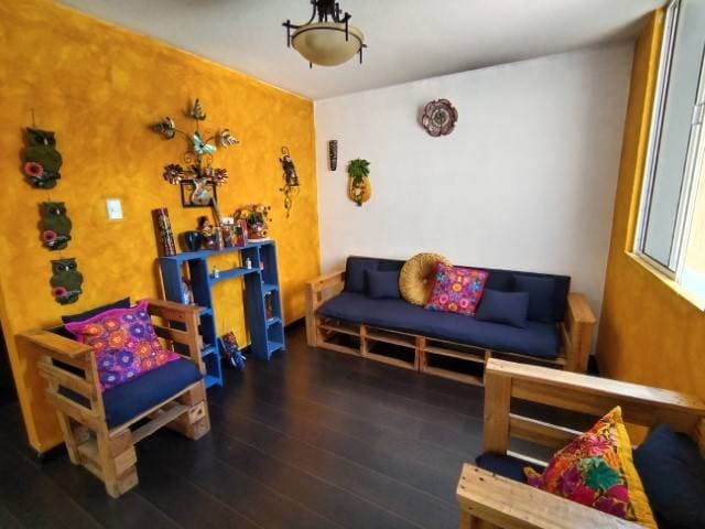 Casa Amueblada en Renta San Cristóbal Mixco — foto 7