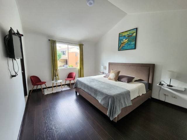 Casa Amueblada en Renta San Cristóbal Mixco — foto 10