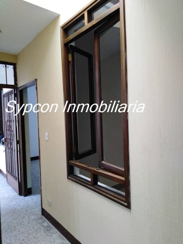 Apartamento sin muebles zona 7 Mixco — foto 2