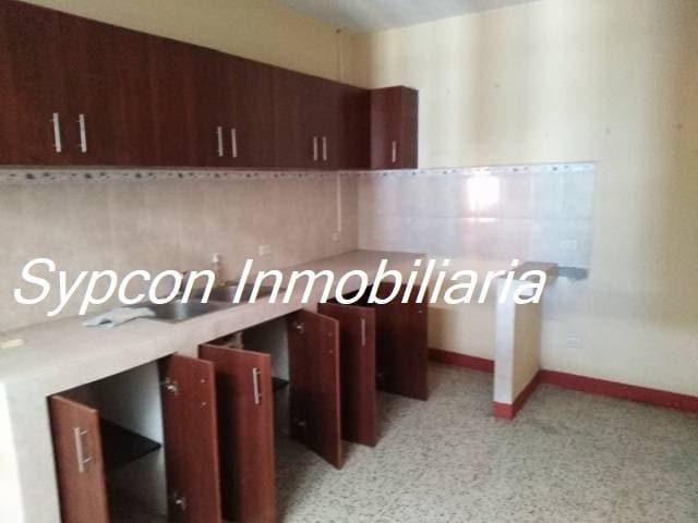 Apartamento sin muebles zona 7 Mixco — foto 5