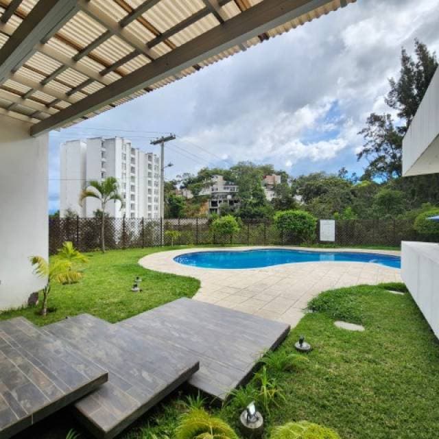 Apartamento en Renta Alta Villa El Naranjo — foto 14