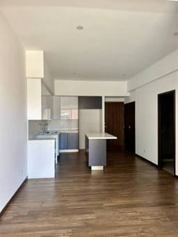 Apartamento de 1 habitación en Renta Zona 10, Moretti