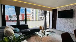 Apartamento en venta zona 14 la Villa