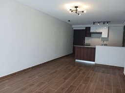 Apartamento nuevo en renta en Senderos Zona 16 Ciudad