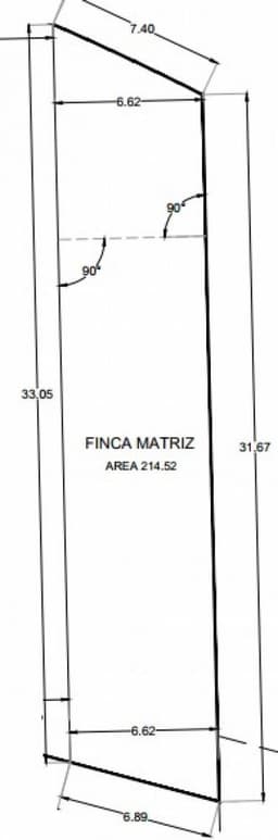 Terreno en Venta San Cristóbal II, hacia Pinares