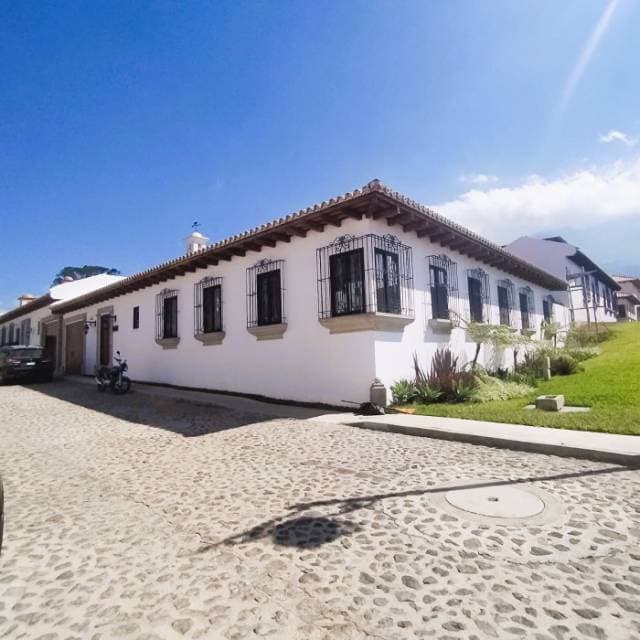 Exclusiva Casa En Venta Los Franciscanos Antigua — foto 12