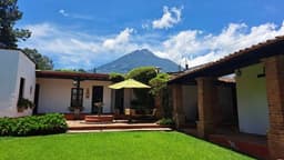 CASA DE 1 NIVEL EN ANTIGUA GUATEMALA CONDOMINIO SAN PEDRO EL ALTO