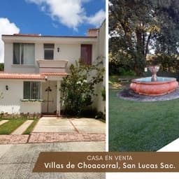 VENDO CASA EN CONDOMINIO EL CHOCORRAL, SAN LUCAS SACATEPEQUEZ.
