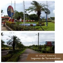 VENDO TERRENO EN LAGUNAS DE TORREMOLINOS