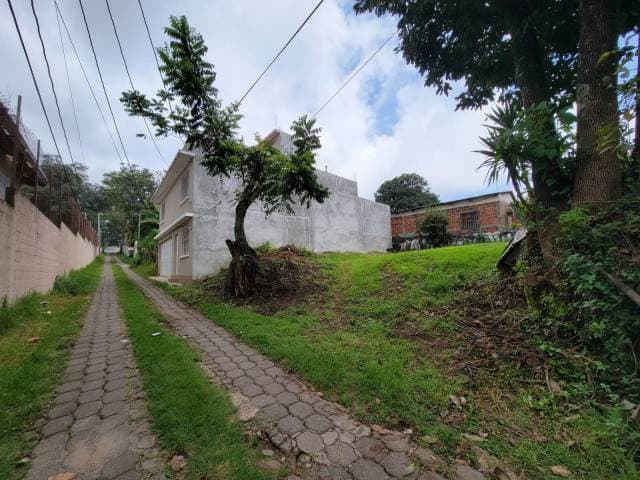 VENDO TERRENO EN EL CHOCORRAL, SAN LUCAS