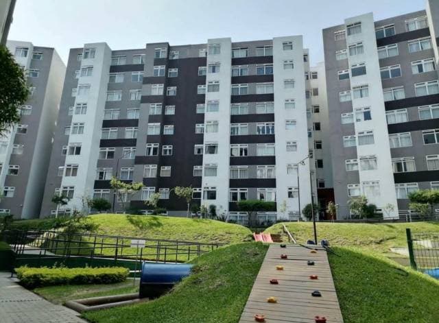 Apartamento en Venta Edificio Atzul Zona 21 Guatemala — foto 7
