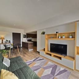 Apartamento Amueblado en Renta Torre Pamplona Zona 12