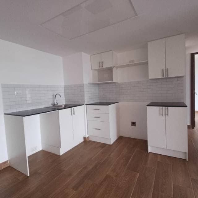 Apartamento nuevo en renta Edificio ROQUE Zona 2 Ciudad — foto 3