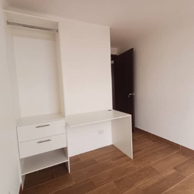 Apartamento nuevo en renta Edificio ROQUE Zona 2 Ciudad — foto 5