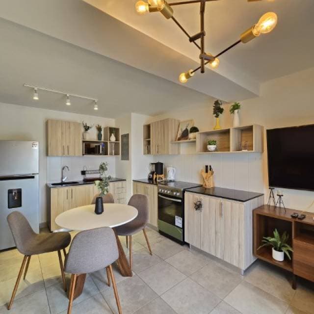 Apartamento Amueblado en Renta MODRA Zona 4 Ciudad — foto 3
